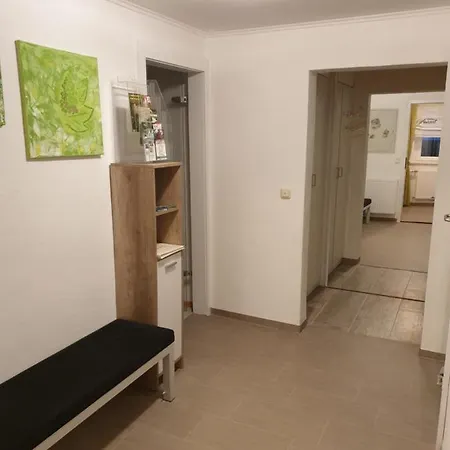 Apartmán Bleimuth *